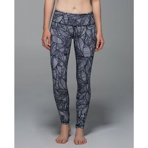 Womens Lululemon Wunder Under Pant